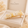 Ivory Silk Bloom